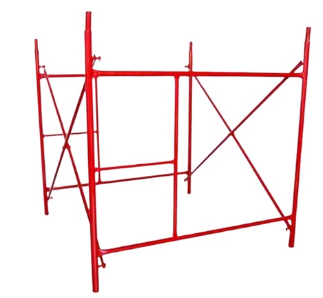 Cuerpo de Andamio Completo 1.5 x 1.5 mts con 2 Crucetas de 2.5 mts