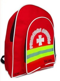 Botiquin Tipo A Morral Completo Reglamentario Dota Center