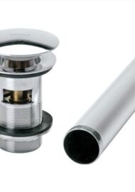 Desague con Sistema TP Push Modelo TH-064 Marca Helvex