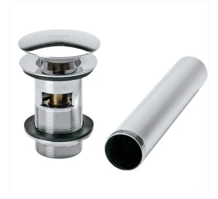 Desague con Sistema TP Push Modelo TH-064 Marca Helvex