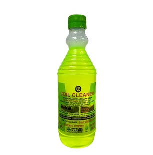 Desincrustante Alfa Coil Cleaner con Rinse x 500 cc