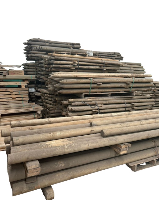 Madera Inmunizada Estacon Calibrado