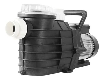 Motobomba para Piscina 2 HP 220V con Trampa de Cabello Aqua Pak Supra 20