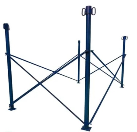 Paral Gato Metalico Corto 1.50 m (Extiende hasta 2.70 m max) Peso 12.5 kg