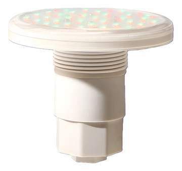 Reflector Piscina Jacuzzi Baliq 7W 12V 700 Lm Luz Blanca Blanco Frio