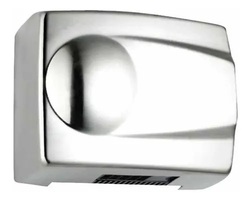 Secador de Manos Automatico con Sensor Compacto de Acero Inoxidable Triple Clean