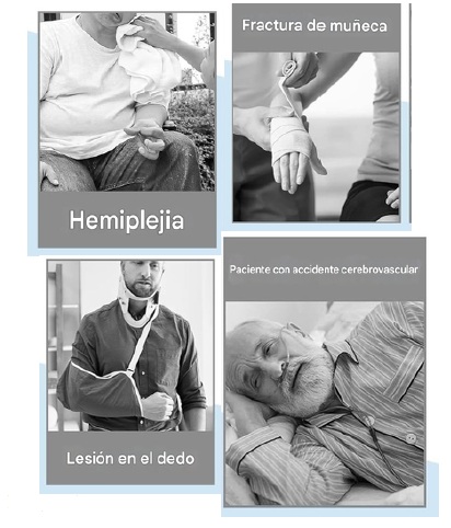 Tablero de Clavijas de Madera de 9 Agujeros para Terapia Ocupacional - Imagen 2
