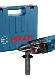 Taladro Rotomartillo SDS-Plus 820W 2.7J 1300 RPM Bosch GBH 2-24 D