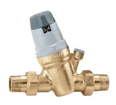 Valvula Reductora de Presion Caleffi 3/4 en Bronce Serie 5350