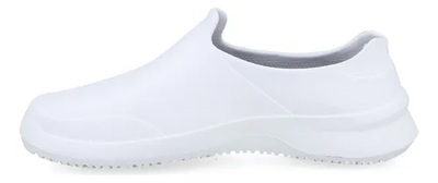 Zapato Antideslizante Unisex Evacol Ref 0175-002 Blanco